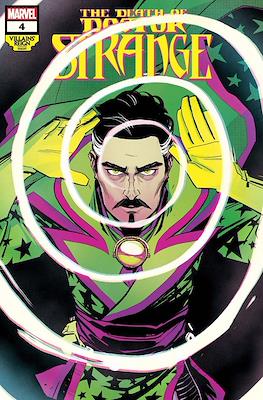 The Death of Doctor Strange (Variant Cover) #4.1