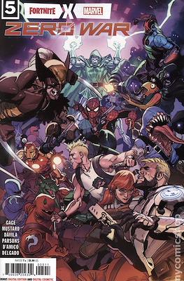 Fortnite x Marvel: Zero War #5