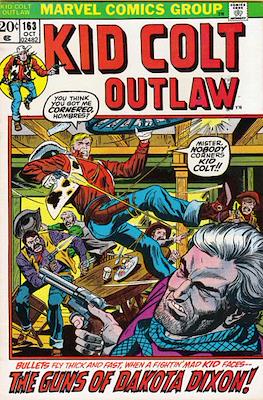Kid Colt Outlaw Vol 1 #163