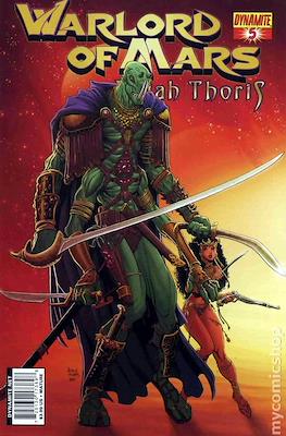 Warlord of Mars: Dejah Thoris (2011-2014) #5