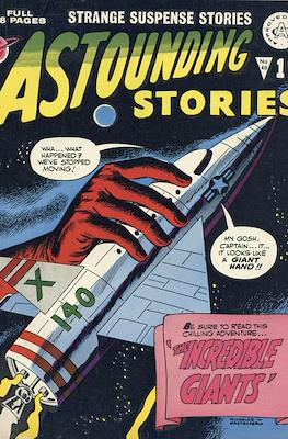 Astounding Stories #40