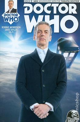 Doctor Who: The Twelfth Doctor (Variant Cover) #1.91