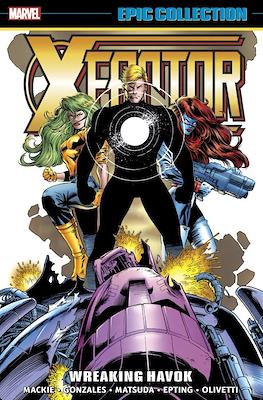 X-Factor Epic Collection #10
