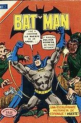 Batman #137