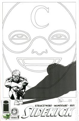 Sidekick Vol. 2 (Variant Cover) #1.4