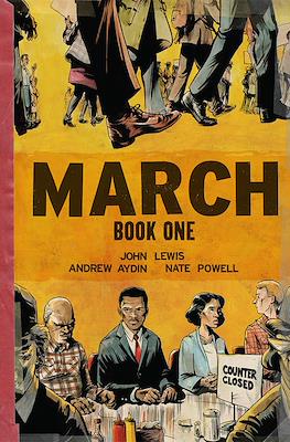 March: Book One #1