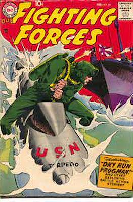 Our Fighting Forces (1954-1978) #30