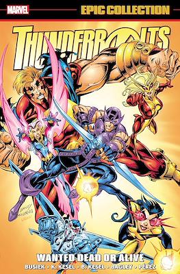 Thunderbolts Epic Collection #2
