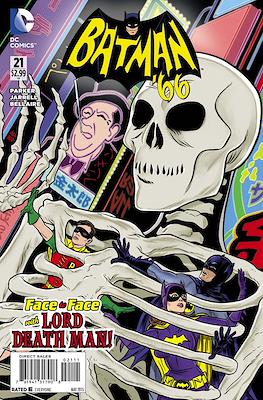 Batman '66 (Comic Book) #21