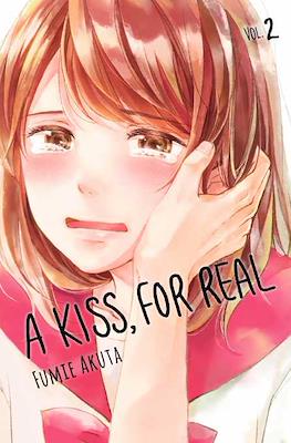 A Kiss, For Real #2