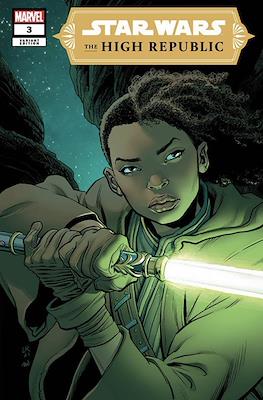Star Wars: The High Republic (2021 Variant Cover) #3.3