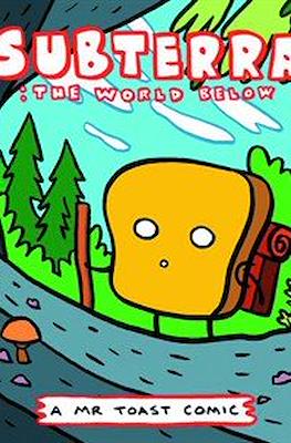 Mr. Toast Comics #5