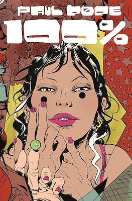 Paul Pope 100%