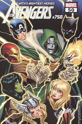 The Avengers Vol. 8 (2018-2023) #50