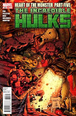 The Incredible Hulk / The Incredible Hulks (2009-2011) #634