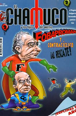 El Chamuco y los hijos del Averno #167