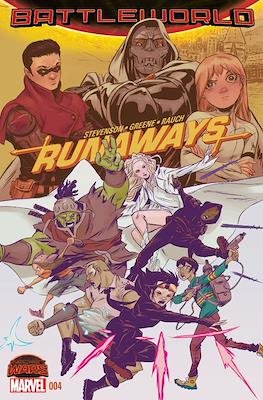 Runaways Vol. 4 #4