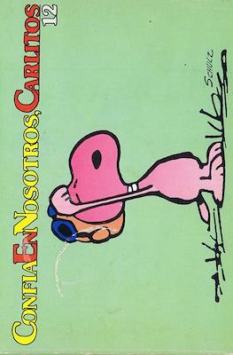 Carlitos y Snoopy (Rústica, 96 pp) #12