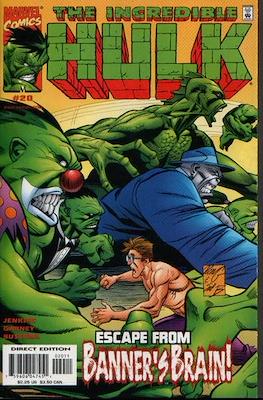 Hulk Vol. 1 / The Incredible Hulk Vol. 2 / The Incredible Hercules Vol. 1 #20