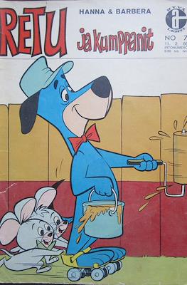 Retu ja Kumppanit (1966) #7