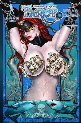 Tarot: Witch of the Black Rose #70
