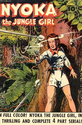 Jungle Girl/Nyoka The Jungle Girl #2