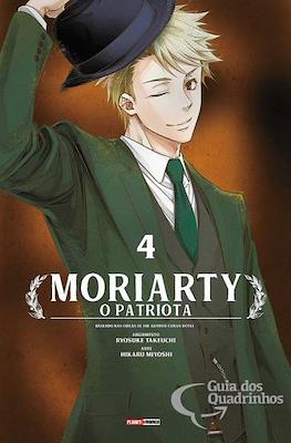 Moriarty, O Patriota #4