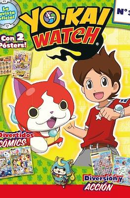 Yo-kai Watch. La revista oficial #3