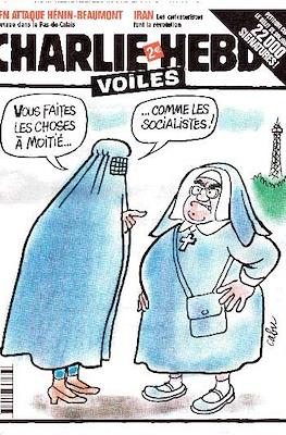 Charlie Hebdo #888