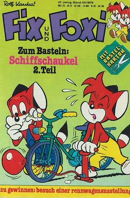 Fix und Foxi Vol. 27 (1979) #43
