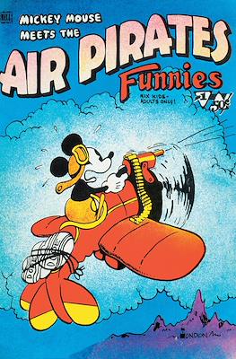 Air Pirates Funnies