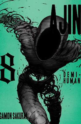 Ajin: Demi-Human (Digital) #8