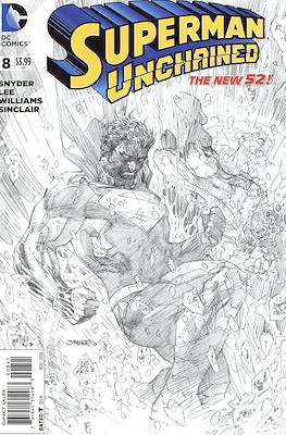 Superman Unchained (2013-Variant Covers) #8.3