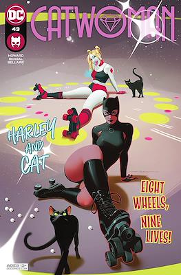 Catwoman Vol. 5 (2018-) (Comic Book 28-48 pp) #43