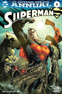 Superman Annual Vol. 4 (2016)