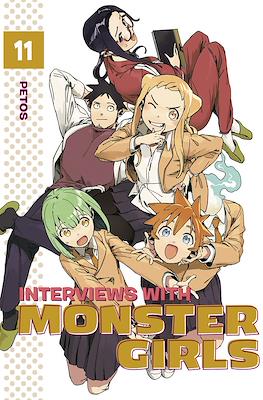 Interviews with Monster Girls #11