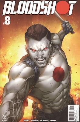 Bloodshot (2019-2021 Variant Cover) #8