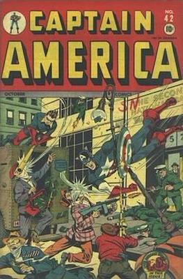 Captain America Comics Vol. 1 (1941-1949) #42