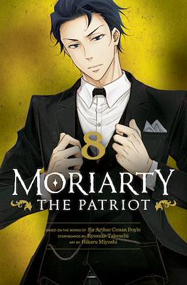 Moriarty the Patriot #8