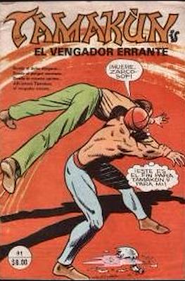 Tamakún: El Vengador Errante #91