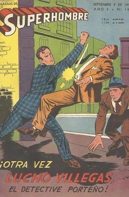 La revista del Superhombre / Superhombre / Superman #140