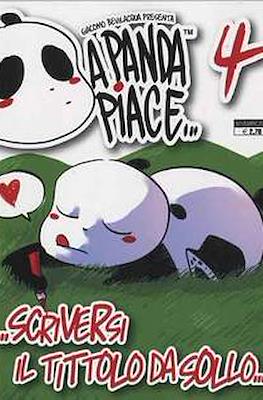 A Panda Piace... (Brossurato) #4