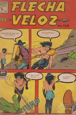 Flecha Veloz #105