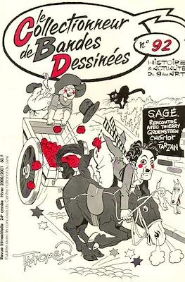 Le Collectionneur De Bandes Dessinées #92