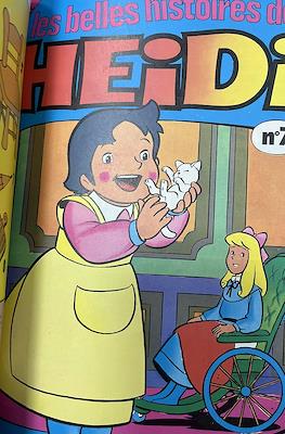 Les belles histoires de Heidi #7