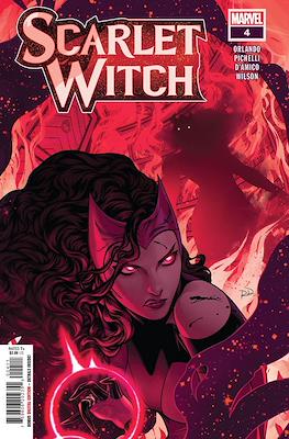 Scarlet Witch Vol. 3 (2023) #4