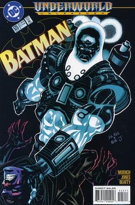 Batman Vol. 1 (1940-2011) (Comic Book) #525