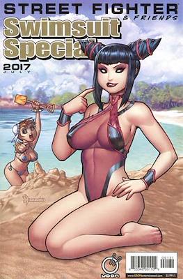 Street Fighter & Friends Swimsuit Special 2017 (Variant Covers) #2