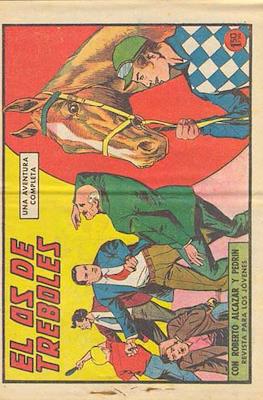 Roberto Alcázar y Pedrín #494