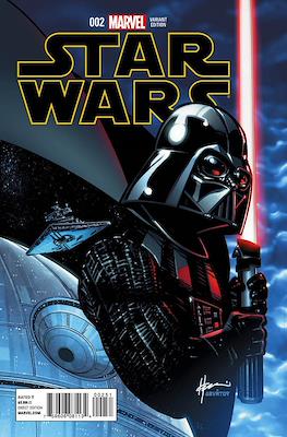 Star Wars Vol. 2 (2015-2019 Variant Cover) #2.1